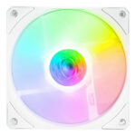 Kid De Ventilador Cooler Master Sickleflow 120 Argb, Blanco_1