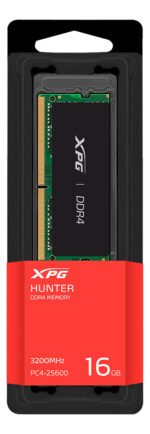 Memoria Ram Para Laptop Xpg Hunter Ddr4, 3200mhz, 16gb_4
