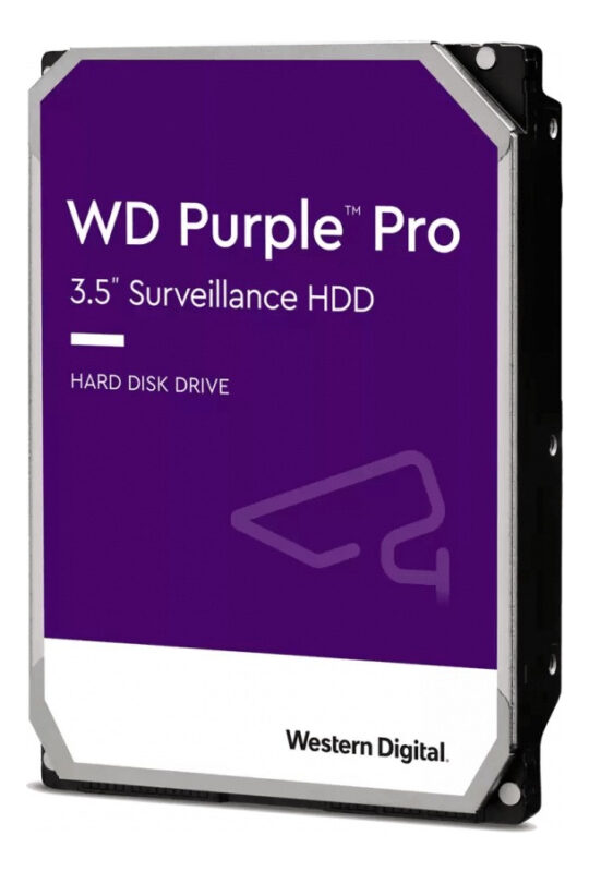 Disco Duro Interno Wd Purple Pro Surveillance 14tb _1