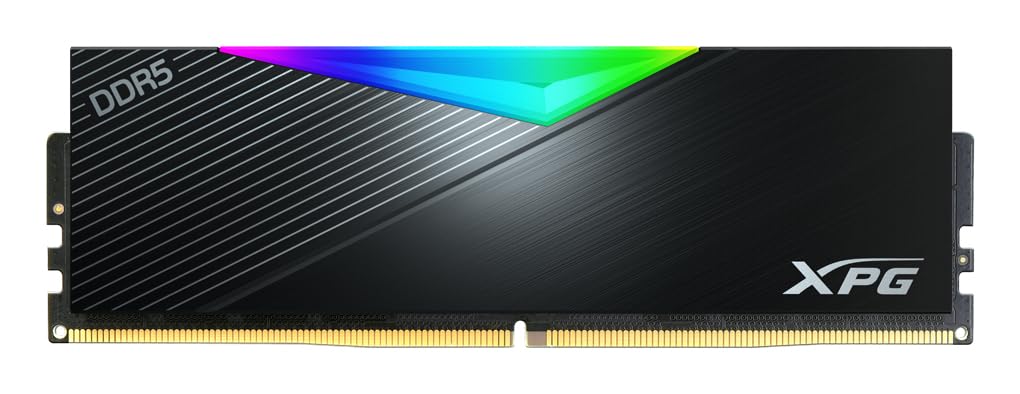 ADATA XPG-Series Lancer RGB 16GB DDR5 6400-32, AX5U6400C3216G-CLARBK_0