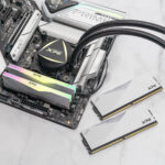 Memoria Ram Xpg Lancer Rgb Ddr5, 7200mhz, 16gb, Cl34, Blanco_4
