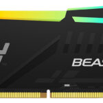 Memoria Ram Kingston Fury Beast Rgb, Ddr5, 32gb, 6000mhz_0