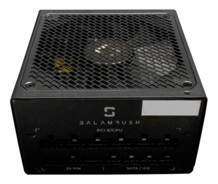 Fuente De Poder Balam Rush Gr850fm, 850w, 80+ Gold, Modular_0