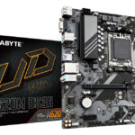 Tarjeta Madre Gigabyte A620m Ds3h, M-atx, Ddr5, Am5, 192gb_0