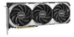 Tarjeta Video Msi Geforce Rtx 4070 Ventus 3x 12g Oc Gddr6x_4