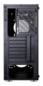 Gabinete Yeyian Rapture 2500, Midi Tower, Atx/micro Atx/mini-atx, Usb 2.0/3.0, Sin Fuente, 3 Ventiladores Argb Instalados, Negro_3