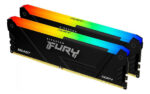 Memoria Ddr4 Kingston Fury Beast Rgb De 32 Gb (2 X 16 Gb) A 3200 Mhz_0