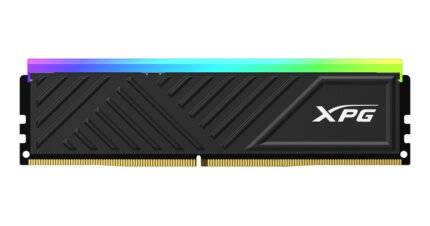 Memoria Ram Adata Xpg Ddr4 8gb 3200mhz Rgb Negra_1