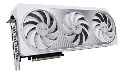 Tarjeta De Video Gigabyte Geforce Rtx 4070 Ti Aero Oc V2 12g_1