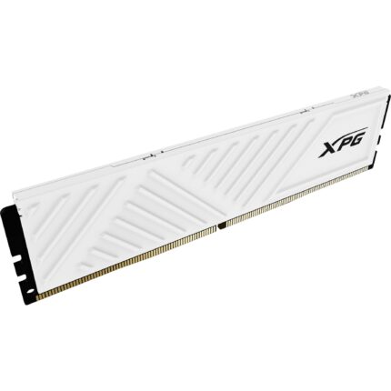 XPG Memoria RAM DDR4 16GB 3200MHZ GAMMIX D35 Disipador 1x16GB Blanco AX4U320016G16A-SWHD35_0