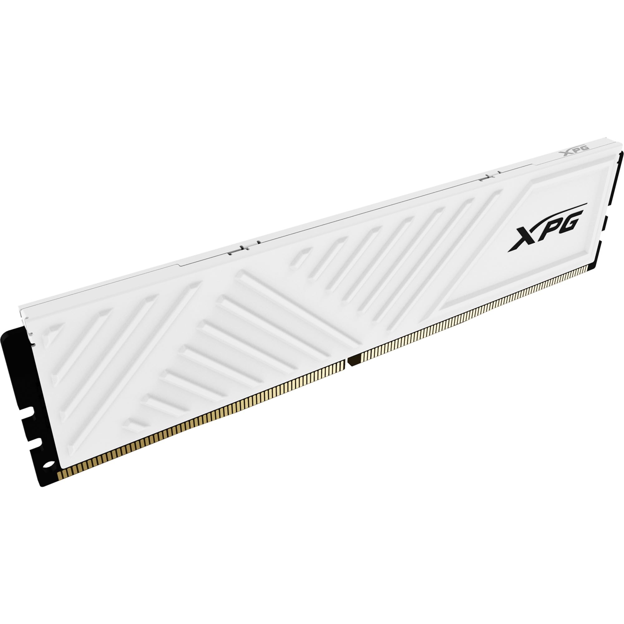 XPG Memoria RAM DDR4 16GB 3200MHZ GAMMIX D35 Disipador 1x16GB Blanco AX4U320016G16A-SWHD35_0 XPG Memoria RAM DDR4 16GB 3200MHZ GAMMIX D35 Disipador 1x16GB Blanco AX4U320016G16A-SWHD35_0