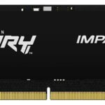 Memoria Ram Ddr5 16gb 5600mt/s Kingston Fury Impact 1x16gb Laptop Negro Kf556s40ib-16_0