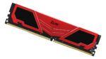 Memoria RAM TeamGroup ELITE PLUS 16GB DDR4 3200 Mhz Rojo_1