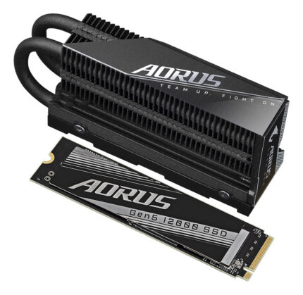 Estado Sólido Interno Gigabyte Aorus Gen5 12000 Ssd, 1tb _0