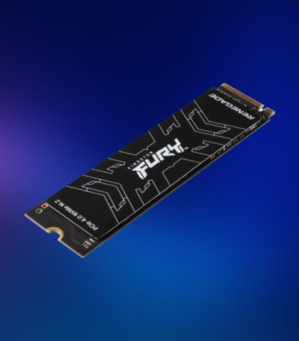 SSD Interno Kingston FURY Renegade PCIe 4.0 NVMe M.2_1