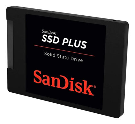 Interno Sandisk Ssd Plus Sdssda-2t00-g26 2tb Negro_1