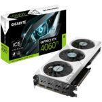 Tarjeta De Video Gigabyte Rtx 4060 Eagle Oc Ice 8g_0