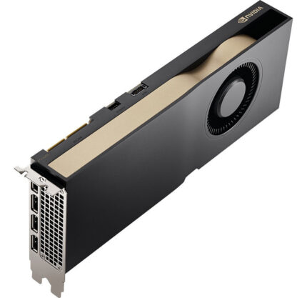 Tarjeta De Video Pny Nvidia Quadro Rtx A4500, 20 Gb, Gddr6_0