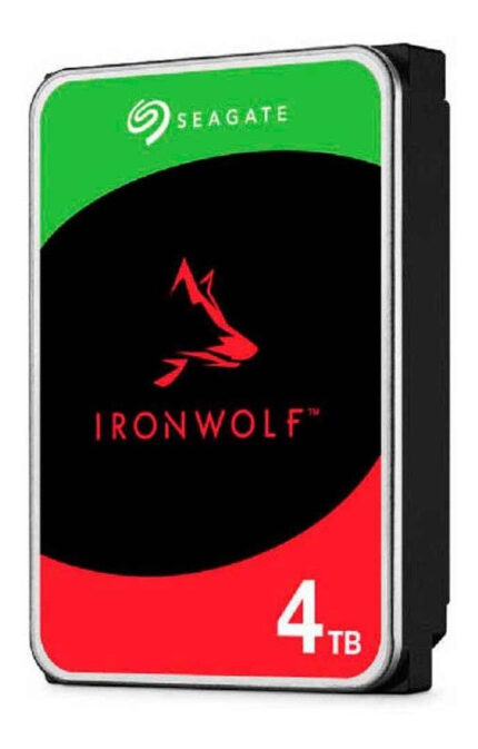 Disco Duro Interno Seagate Ironwolf De 4tb, 3.5 , Sata Ill_0