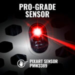 Mouse Gamer Cooler Master Mm711 Blanco Glossy_2