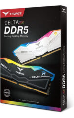 Kit Memoria RAM TeamGroup T FORCE Delta RGB DDR5 DESKTOP 6400MHz Negro_7