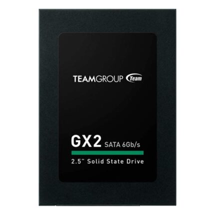 Team Group GX2 - Disco duro interno de estado sólido (SSD) (2,5", 256 GB, SATA III)_0