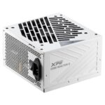 XPG Core Reactor Modular PSU: ATX3.0-80 Plus Gold - ATX - Fuente de alimentación Totalmente Modular - 10 años de garantía - 850 vatios (COREACTORII850G-WHCUS)_0