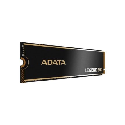 ADATA SSD Legend 900, 1TB, M.2, PCI Express 4.0 Lectura 7000 MB/s, Escritura 5400 MB/s, Negro_0
