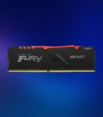 Memoria RAM Kingston FURY Beast DDR4 RGB 3600Mhz_0