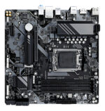 Tarjeta Madre Gigabyte B650m D3hp Am5 Ddr5 M-atx Rev. 1.0 Color Negro_3