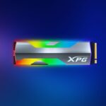SSD Interno XPG SPECTRIX S20G RGB PCIe Gen3x4 M.2_0