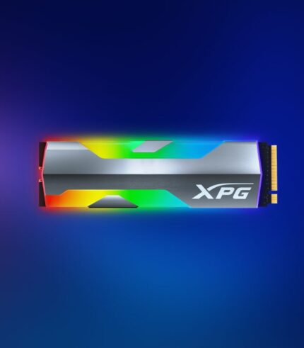 SSD Interno XPG SPECTRIX S20G RGB PCIe Gen3x4 M.2_0