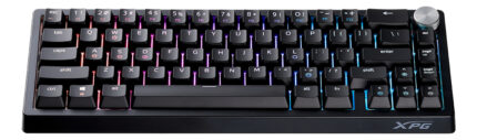 Teclado Mecánico Xpg Sorcerer Mini Led Rgb, Alámbrico, Usb,_1