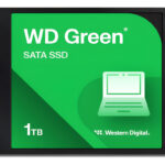 Estado Sólido Ssd Interno Wd Green, 1tb, 2.5 , Sata Ill_0