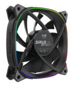 Kit De Ventilador In Win Sirius Extreme Loop Ase120 Rgb Led_5
