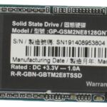 Gigabyte M.2 PCIe 128GB SSD (GP-GSM2NE8128GNTD)_0