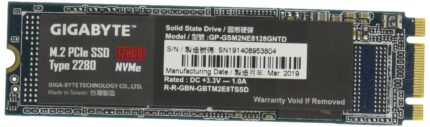 Gigabyte M.2 PCIe 128GB SSD (GP-GSM2NE8128GNTD)_0