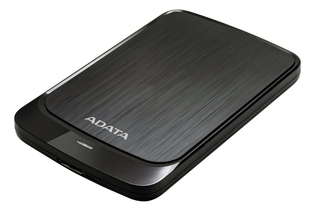 Disco Duro Externo Adata Hv320, 1tb, Usb 3.1, Negro_1