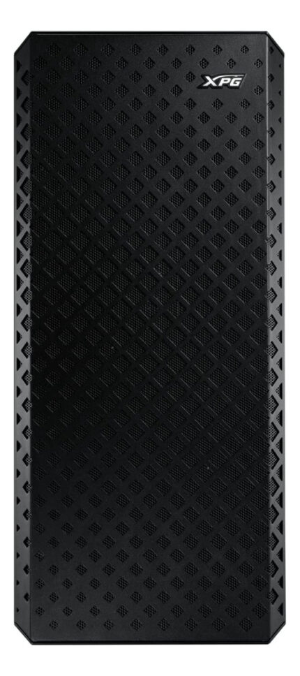 Gabinete Gamer Xpg Defender, Media Torre,atx Mini-itx, Negro_1