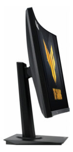 Monitor Asus Curvo Asus Vg24vqer Led 23.6pul, Full Hd 180 Hz_2