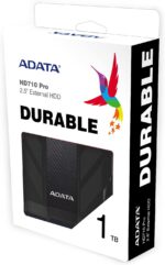 Disco Duro Externo ADATA HV300 2TB, USB 3.2 Azul_3