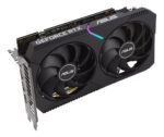 Tarjeta De Video Asus Dual Geforce Rtx 3060 Oc 8gb Gddr6 Rgb_1