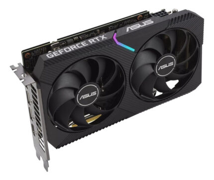 Tarjeta De Video Asus Dual Geforce Rtx 3060 Oc 8gb Gddr6 Rgb_1