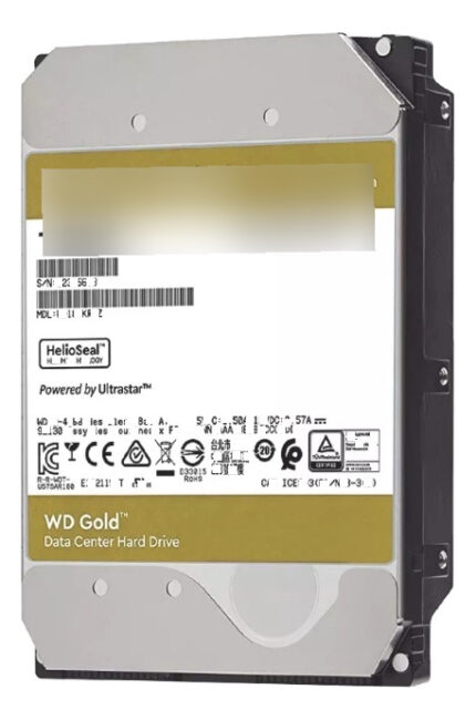Disco Duro Empresarial New Western Digital Gold De 18tb_1