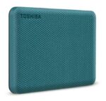 Disco Duro Externo Portátil Toshiba Canvio Advance 2tb, Azul_1