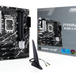 Tarjeta Madre Asus Prime B760m-a Ax6 Il, Ddr5, M-atx, 192 Gb_0