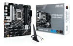Tarjeta Madre Asus Prime B760m-a Ax6 Il, Ddr5, M-atx, 192 Gb_0