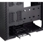 Gabinete Gamer Xpg Defender, Media Torre,atx Mini-itx, Negro_2