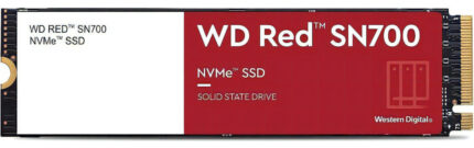 Estado Sólido Interno Ssd Western Digital Wd Red Sn700, 4tb_0