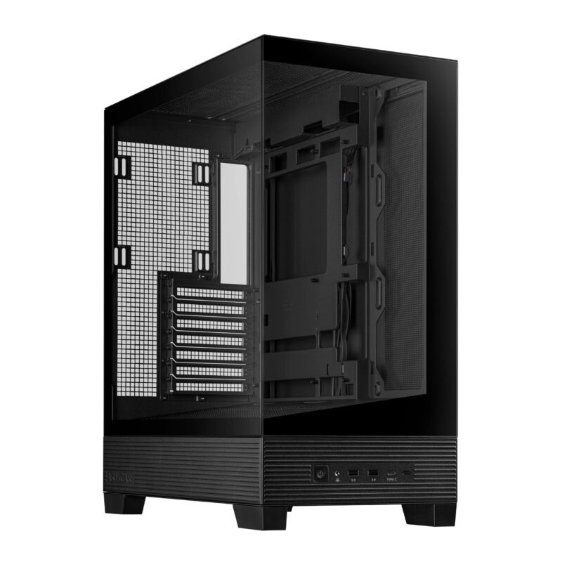 ASUS A31 Black ATX Case_0